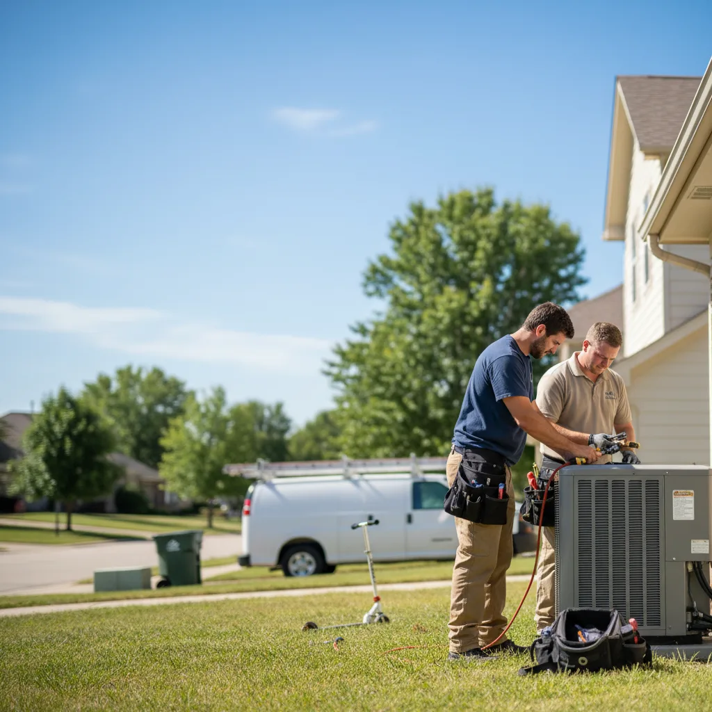 AC Repair in Piney Flats